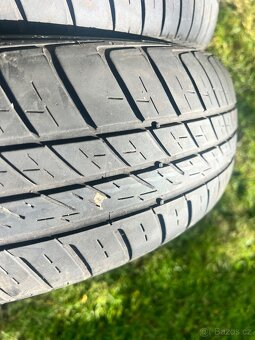 165/70 r14 sada letních pneu - 2