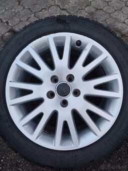 ALU Audi A6 R17 - 2