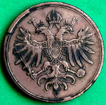 1 Soldo 1862 V BENÁTKY František Josef I. VZÁCNÁ - 2