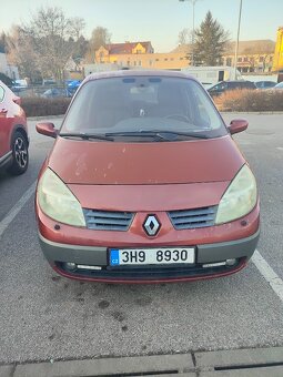 Prodám Renault Scenic - 2