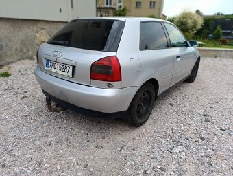 Audi A3 8L - 2