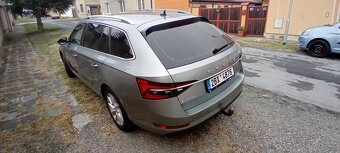 Superb lll, 1,5 TSI 110 kW - 2