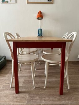 Židle Ton, Thonet číslo 18 - 2