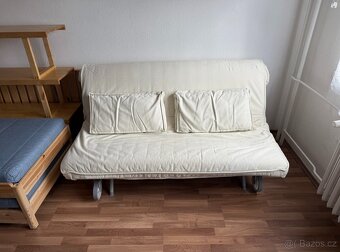 Rozkládací sedačka IKEA - 2