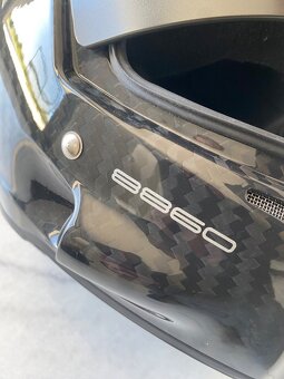 Karbonová zavodni helma Stilo ST5 Carbon 8860 - 2