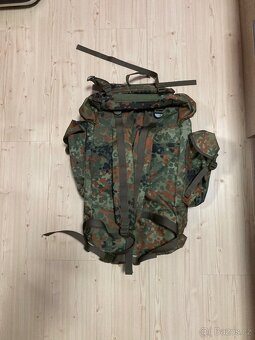 Vojenský batoh - 2