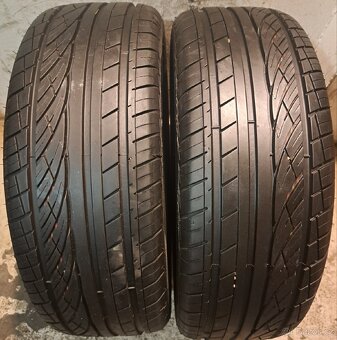 letní pneumatiky 235/55/19 - 2