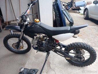 Pitbike 125 - 2
