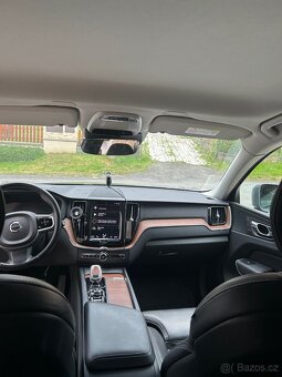 Volvo XC60 D5 173kw inscription, možnost odpočtu DPH -2019 - 2