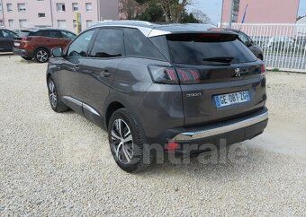 PEUGEOT 3008 II (2) PureTech 130 S&S ALLURE EAT8 2022 - 2