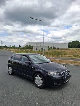 Audi A3 SportBack - 2