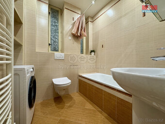 Pronájem bytu 2+1, 60 m², Praha, ul. Ve Smečkách - 2