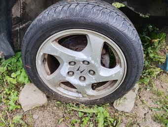 ALU orginal honda prelude 5g r16 - 2