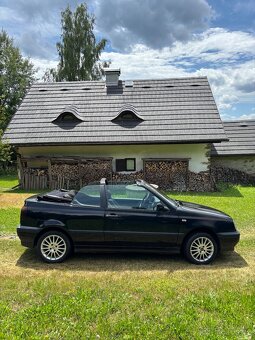 VW 3 cabrio 1.8 benzin 55 kw - 2