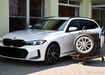 BMW Řada 3 320d xD M-SPORT NTOP ČR 1M - 2