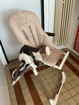 Dětská jídelní židlička zn. RENOLUX Sophie la girafe - 2