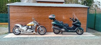 Honda Silver wing 600 - 2