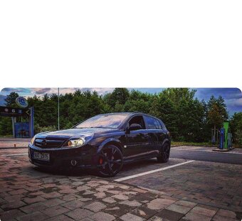 Vyměním opel signum 3.0 v6 - 2