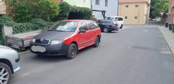 ŠKODA FABIA 1.2 htp - 2