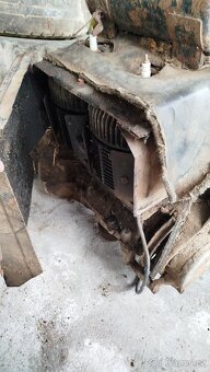 Motor Trabant kompletní - 2