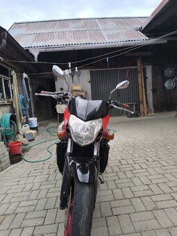 Kawasaki ZX 900E Ninja + nahradní díly - 2