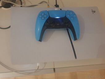 PS 5 +ovladač - 2