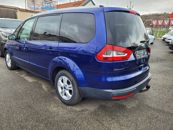 Ford Galaxy, 2,0 TDCI 103 KW 7 MÍST - 2