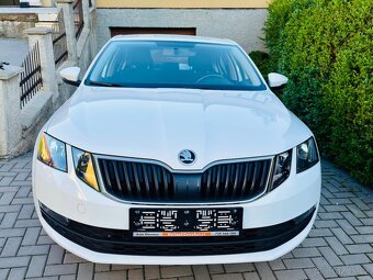 ŠKODA OCTAVIA 3 FC 1,4TSi 81kW CNG Koup.ČR,1.majitel,55tkm - 2