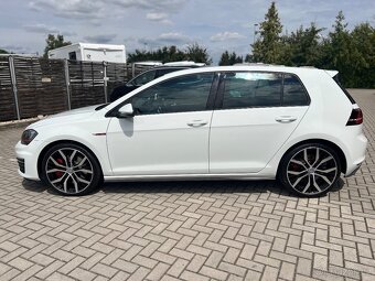 Volkswagen Golf GTI PERFORMANCE 2.0TSI DSG 230k KAMERA KESSY - 2