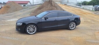 Audi A5 Sportback - 2
