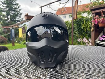 Helma SCORPION EXO-COMBAT EVO - 2