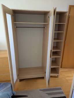 Šatní skříň IKEA - 2