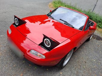 Mazda mx-5 - 2