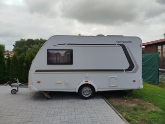 Prodám karavan Weinsberg - 2