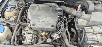 Audi A3 1.6i prodam nahradni dily - 2