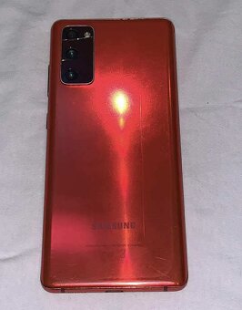 Samsung s20 fe - 2