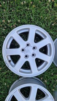 Subaru Alu R15 5x100 - 2