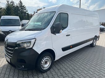 RENAULT MASTER 2022 68t.km L3H2 2.3DCi 110kW,KLIMA,ČR,DPH,A1 - 2