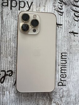 iPhone 13 Pro 512GB Gold - 2