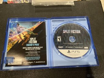 Split Fiction – PS5 - 2