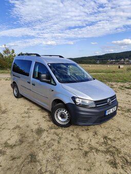 Caddy 2.0TDI 75KW  Long - 2