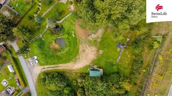 Prodej stavebního pozemku 1848 m2, Liberec - 2