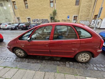 Citroen xsara Picasso 1.6 LPG levný provoz - 2