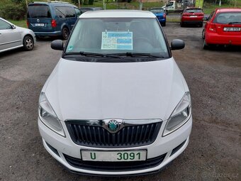 Prodám Škoda Fabia 1,2 TSI Ambiente - 2
