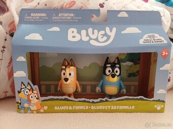 Bluey - Bandit a Chilli Heeler - 2