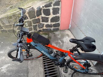 Prodám KROSOVÉ ELEKTROKOLO CROSS 6.4 z mountfieldu - 2