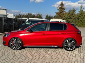 Peugeot 308 GTI 1.6 THP 200kw FULL LED KAMERA 2015 - 2