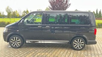VW Multivan 5.1, 2.0 BITDi 4x4, DSG, odpočet DPH - 2