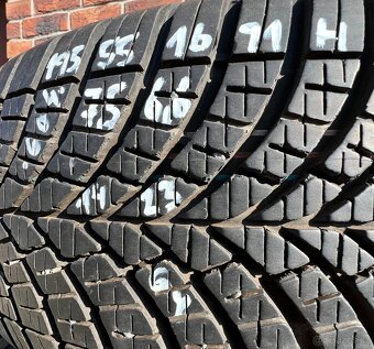 195/55 R16 91H celoroční pneumatiky GoodYear (1423) - 2