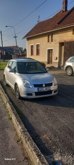 Suzuki Swift 70000 km - 2